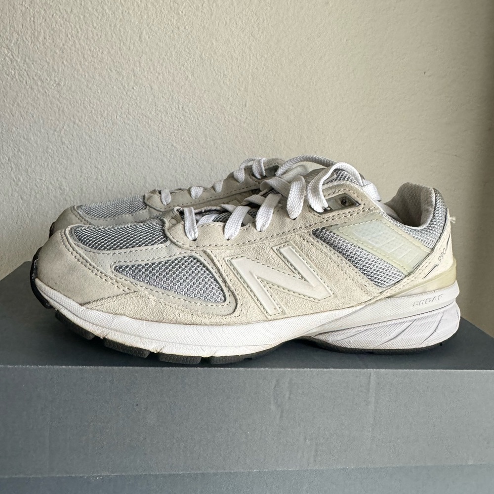 New Balance 990 - Encap🤍Womens 7/Youth 5.5
